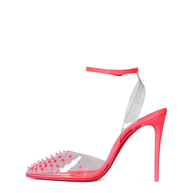 Christian louboutin deals spikoo