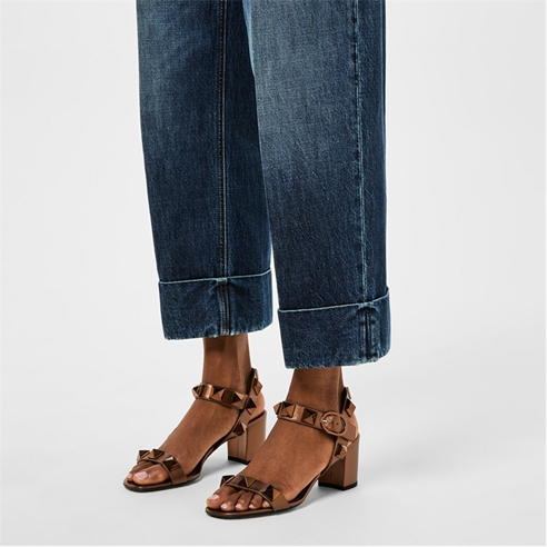 VALENTINO GARAVANI - Roman Stud Sandals