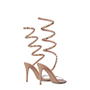 Rose V6L - VALENTINO GARAVANI - Rockstud Wrap Heel