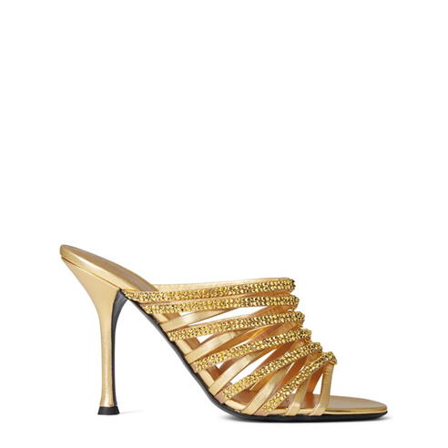 VALENTINO GARAVANI - Rockstud Strappy Sandals
