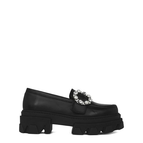 ALOHAS - Trailblazer Crystal Loafers