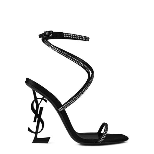 SAINT LAURENT - Opyum Sandals