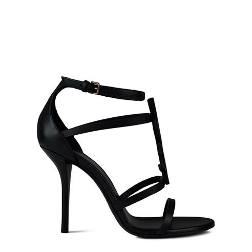 SAINT LAURENT - Cassandra Sandals