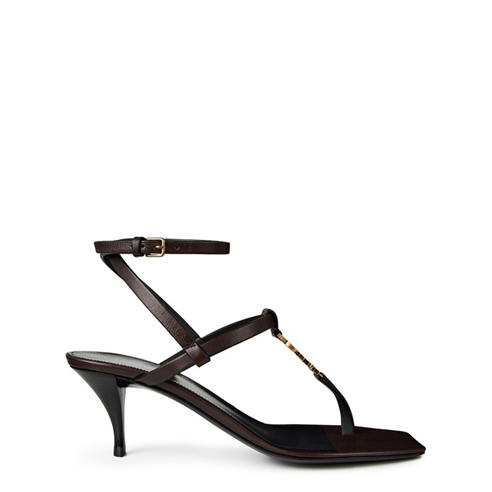 SAINT LAURENT - Cassandra Sandals