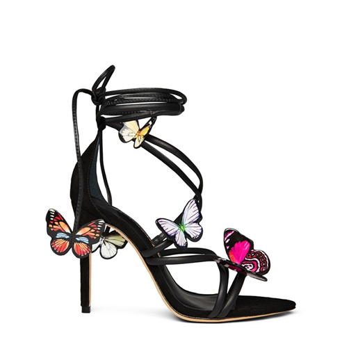 SOPHIA WEBSTER - Vanessa Sandals