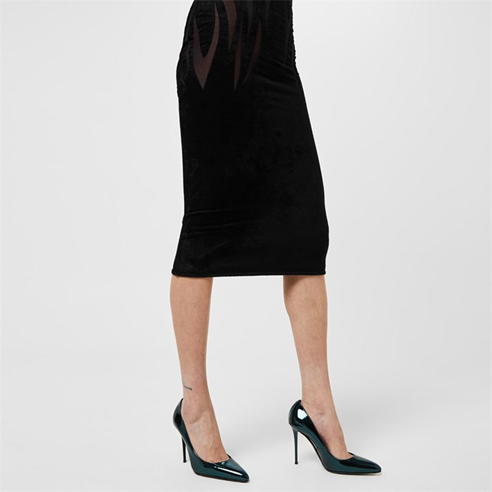 GIUSEPPE ZANOTTI - GZ Metallic Pump Ld34