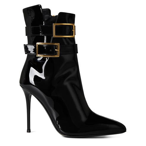 GIUSEPPE ZANOTTI - GZ Buckle Boot Ld34