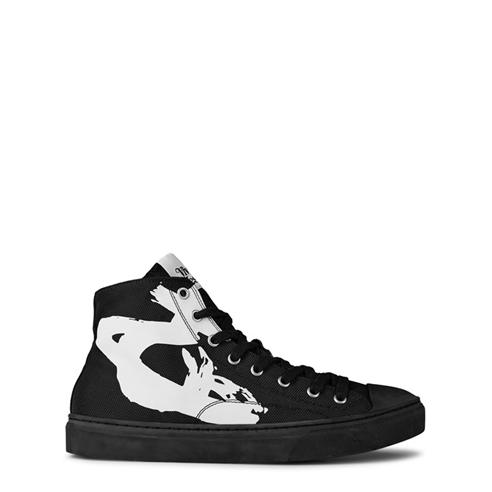 VIVIENNE WESTWOOD - Graffiti Orb High Top