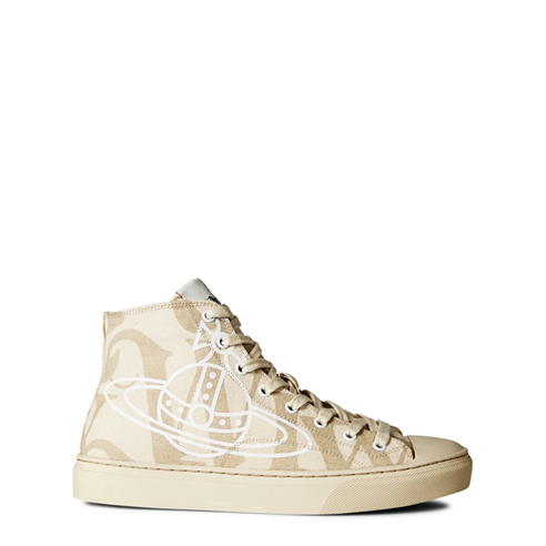 VIVIENNE WESTWOOD - Words High Top