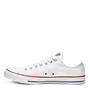 White 102 - Converse - Chuck Ox Canvas Trainers