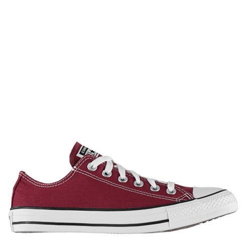 Converse - Chuck Ox Canvas Trainers
