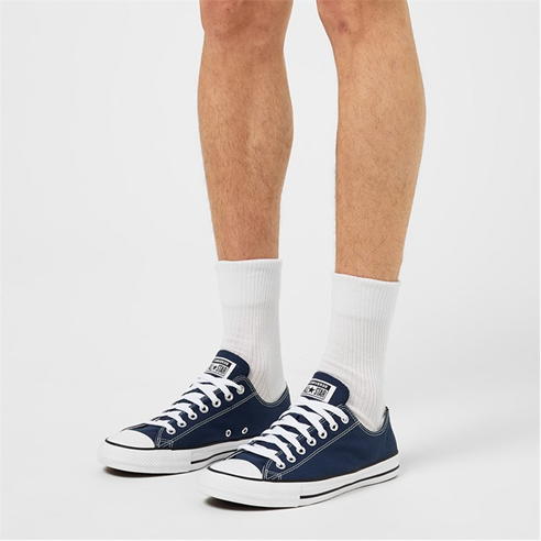 Converse - Chuck Ox Canvas Trainers