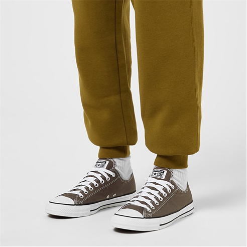Converse - Chuck Ox Canvas Trainers