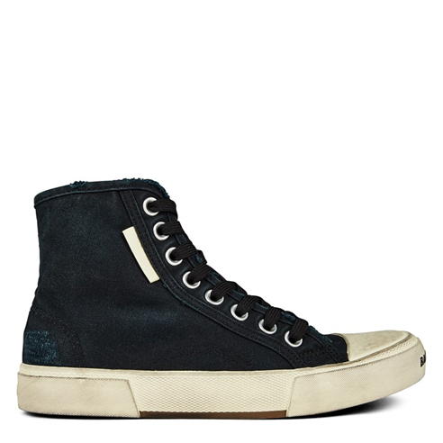 BALENCIAGA - Paris High Tops
