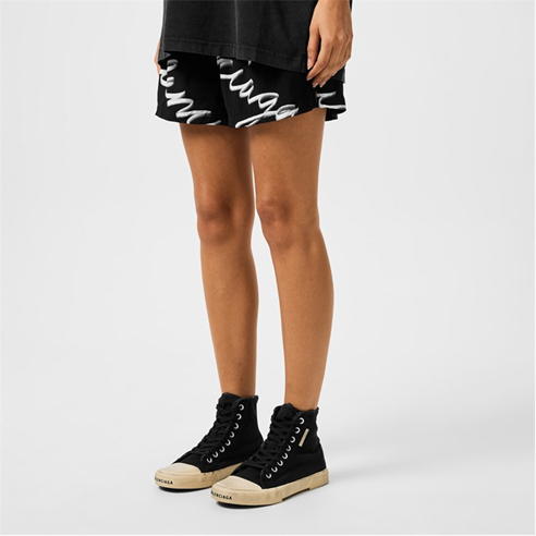 BALENCIAGA - Paris High Tops