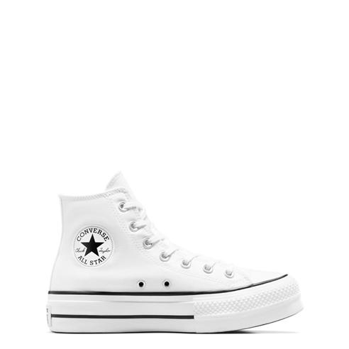 Converse - All Star Platform High Top Trainers
