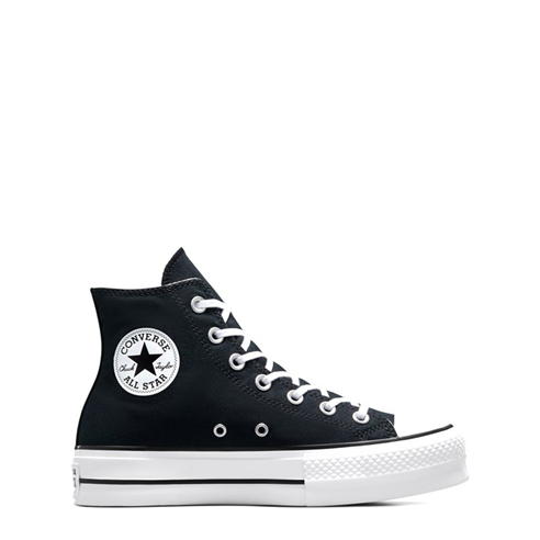 Converse - All Star Platform High Top Trainers