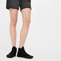 Black 001 - Converse - AS Mono Canvas Hi Tops
