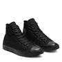 Black 001 - Converse - AS Mono Canvas Hi Tops