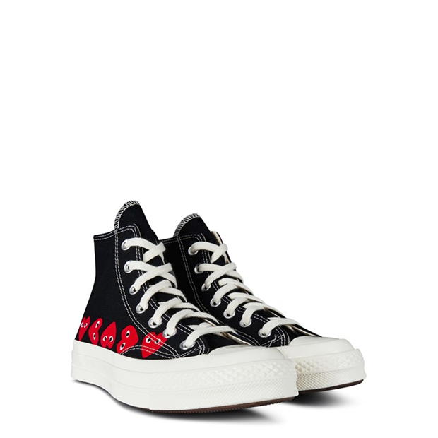 Comme des garcons womens high top deals