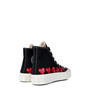 Black - COMME DES GARCONS PLAY - Multi Heart High Top