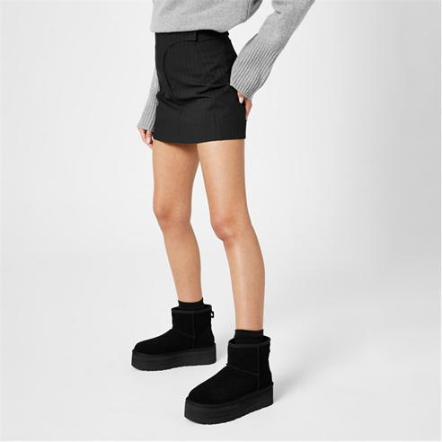Ugg - Classic Mini Platform Boots