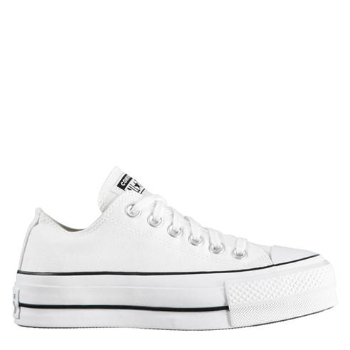 Converse - Chuck Taylor All Star Platform Canvas Low Top Shoes