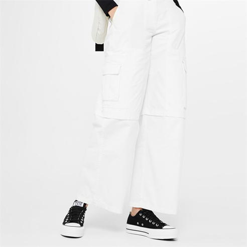 Converse - Chuck Taylor All Star Platform Canvas Low Top Shoes