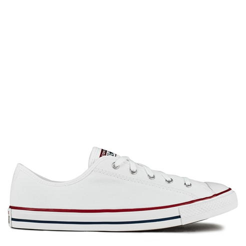 Converse - All Star Dainty Low Cut Canvas Shoes