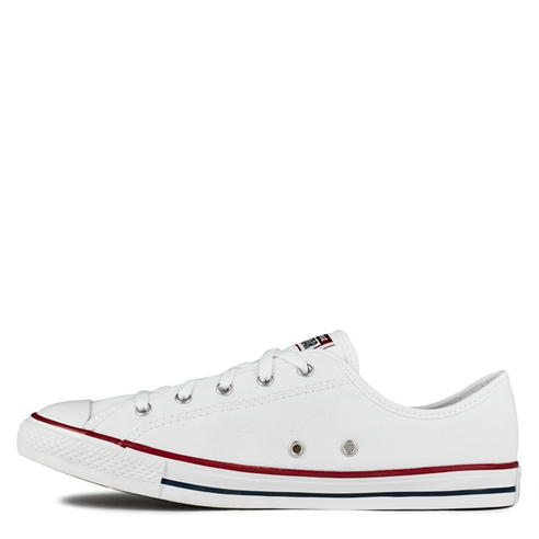 Converse - All Star Dainty Low Cut Canvas Shoes