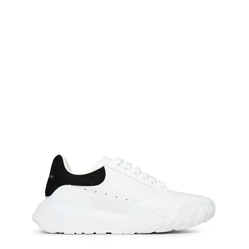 ALEXANDER MCQUEEN - Oversized Court Trainers