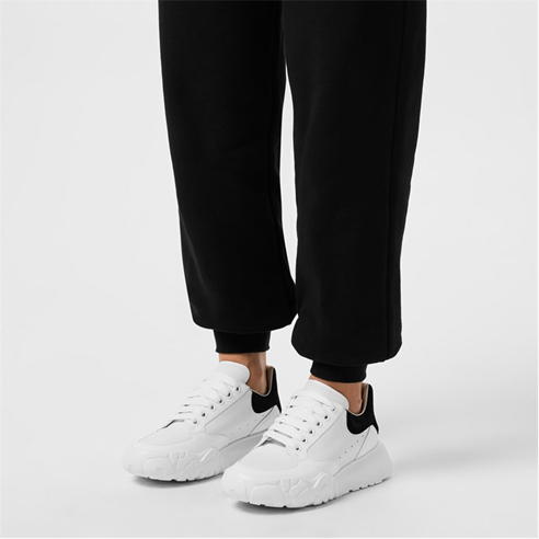 ALEXANDER MCQUEEN - Oversized Court Trainers