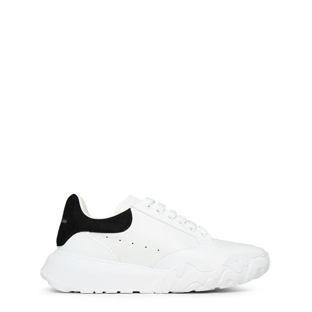 Alexander mcqueen hotsell trainers size 10