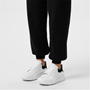 White / Black - ALEXANDER MCQUEEN - Oversized Court Trainers