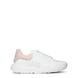 White / Pink