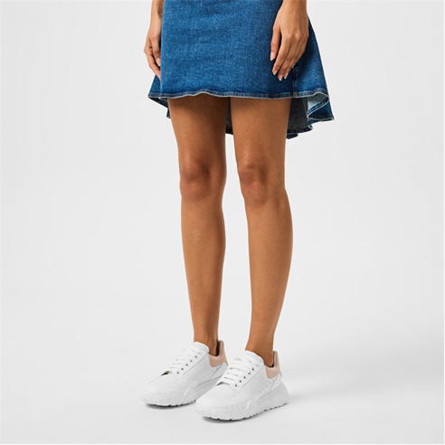 ALEXANDER MCQUEEN - Oversized Court Trainers