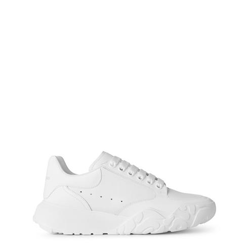 ALEXANDER MCQUEEN - Oversized Court Trainers