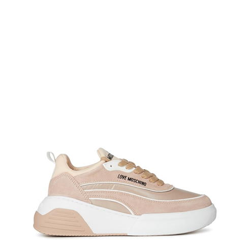 LOVE MOSCHINO - Chunky Sole Trainers