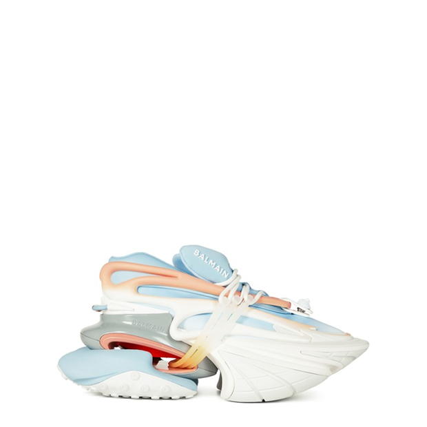 BALMAIN - Unicorn Trainers