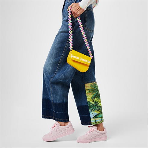 PALM ANGELS - University Sneakers