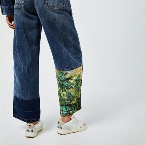PALM ANGELS - University Sneakers