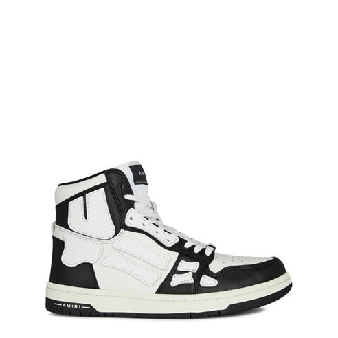 AMIRI - Skeleton High Top Sneakers