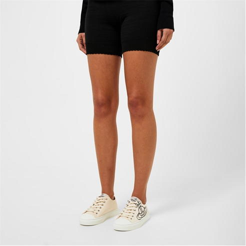 VIVIENNE WESTWOOD - Plimsoll Canvas Trainers
