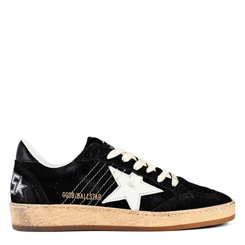 GOLDEN GOOSE - Ball Star Trainers