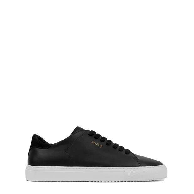 axel arigato all black