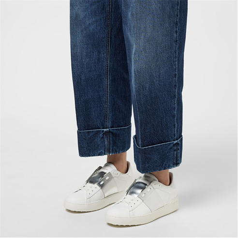 VALENTINO GARAVANI - Open Trainers