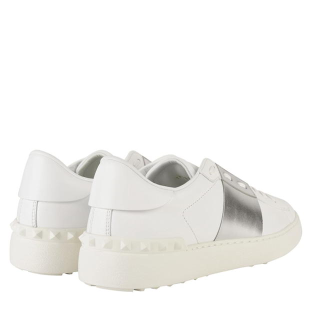 Valentino open sales trainers sale