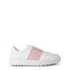 Wht/WtrRose Lth
