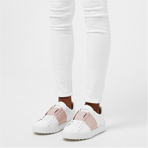 VALENTINO GARAVANI - Open Trainers