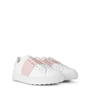 Wht/WtrRose Lth - VALENTINO GARAVANI - Open Trainers